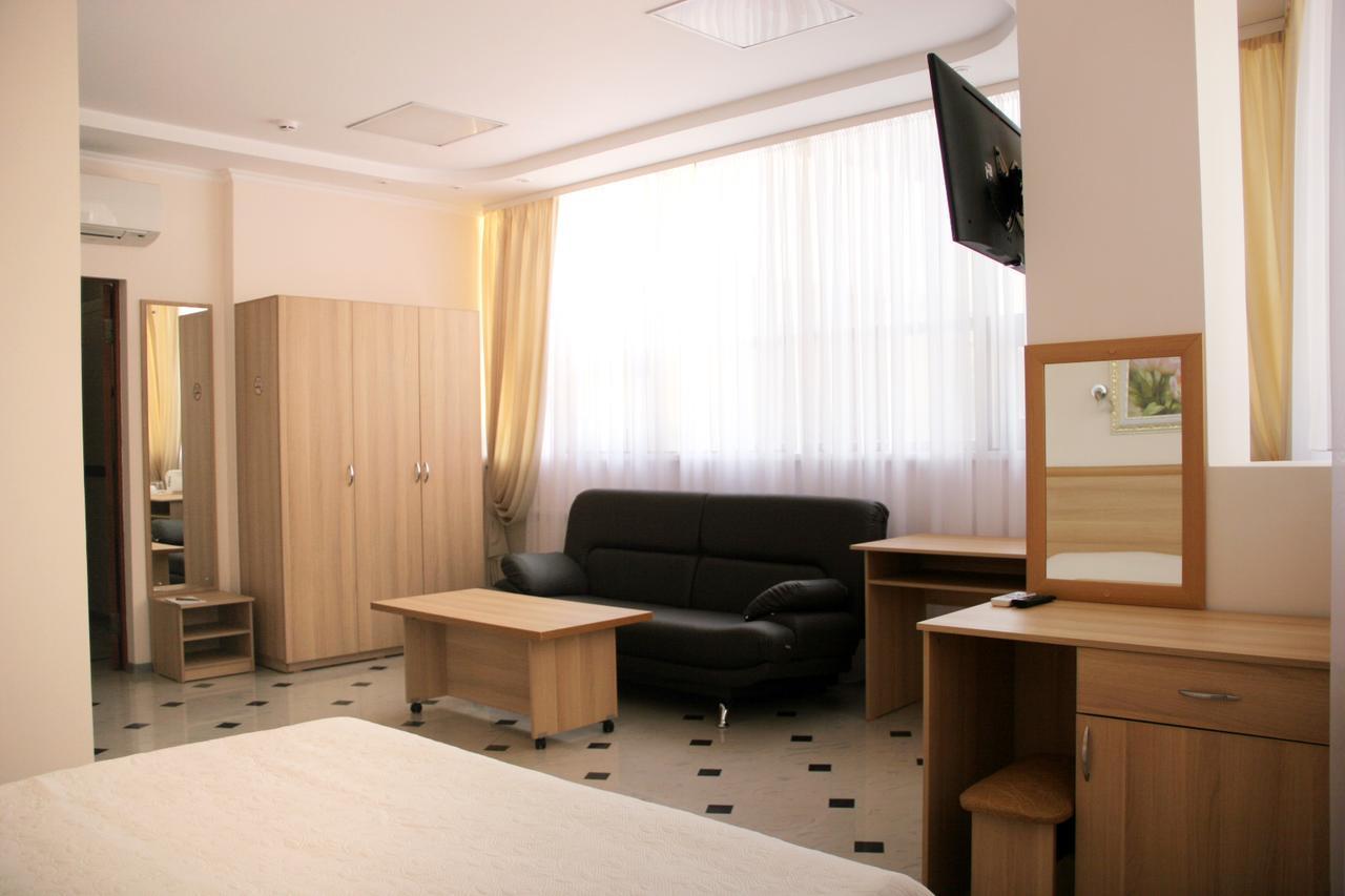 Sokol Hotel Sochi Luaran gambar